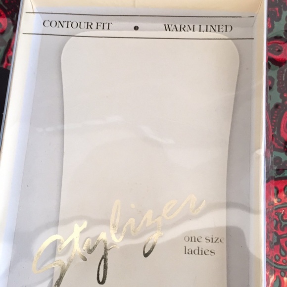 Stylizer Black Gloves - Picture 4 of 4